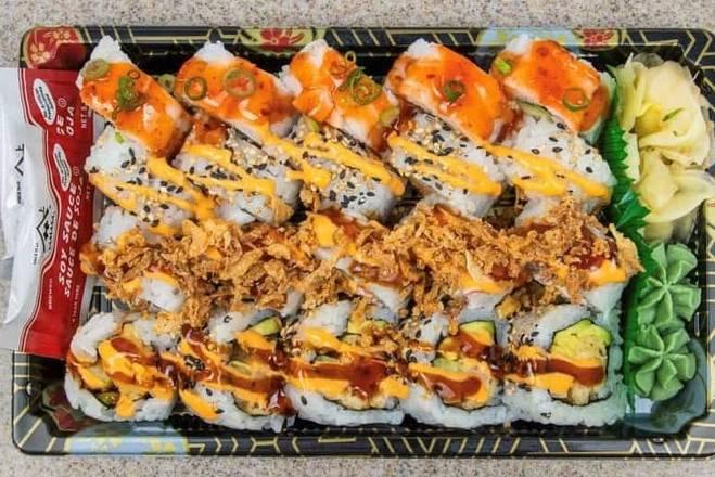 Photo credit: ubereats