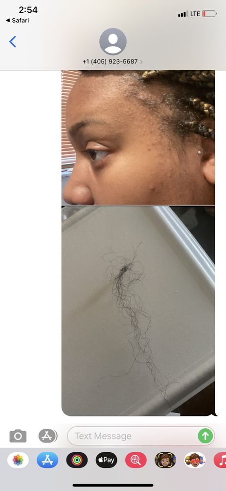 African Queens Hairbraiding 9109 North Council Road, Oklahoma City Oklahoma 73132