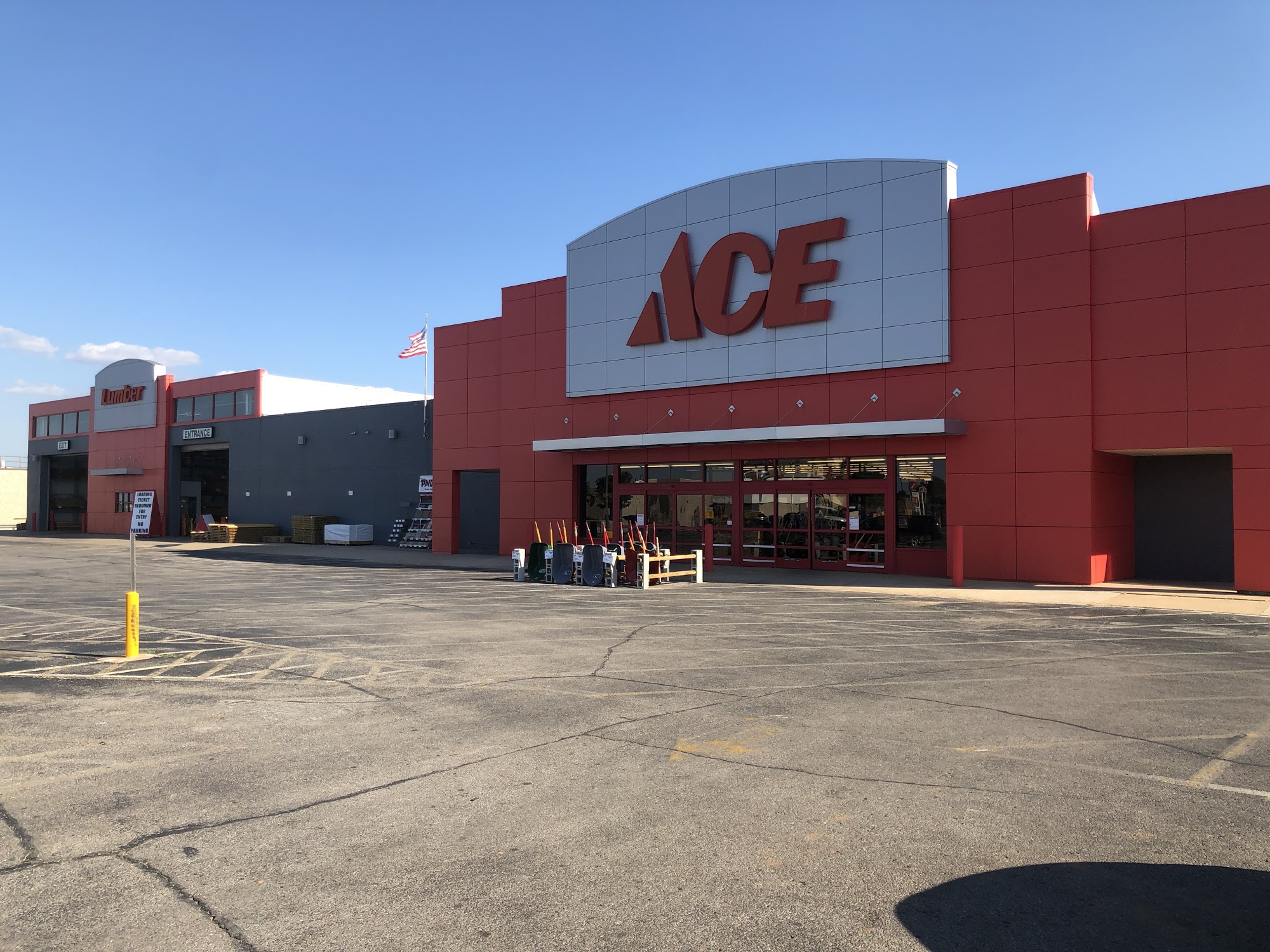 Weatherford Ace Home Center