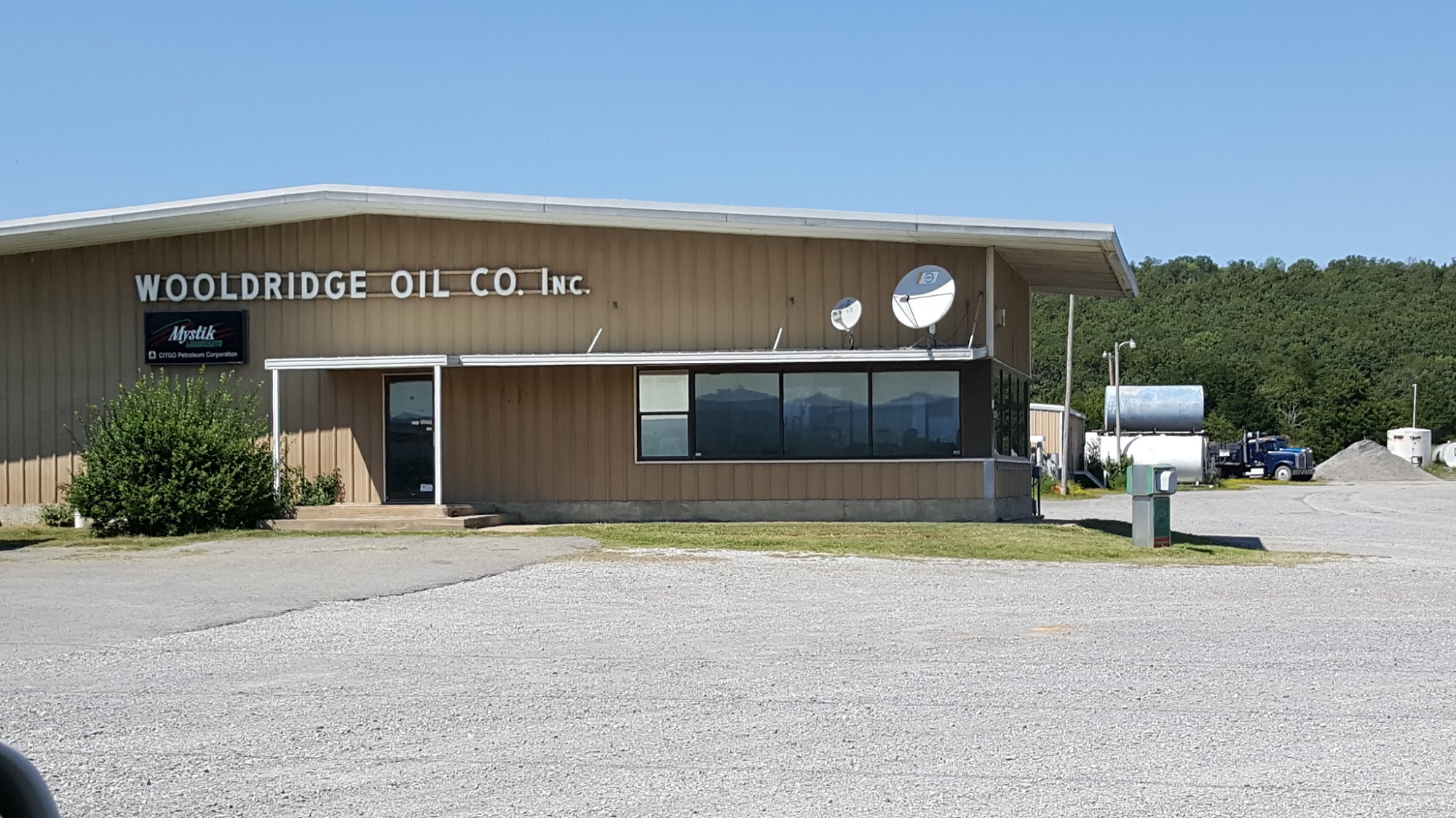 Wooldridge Oil Co Inc 1315 US-270, Wilburton Oklahoma 74578