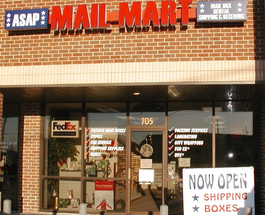 ASAP Mail Mart