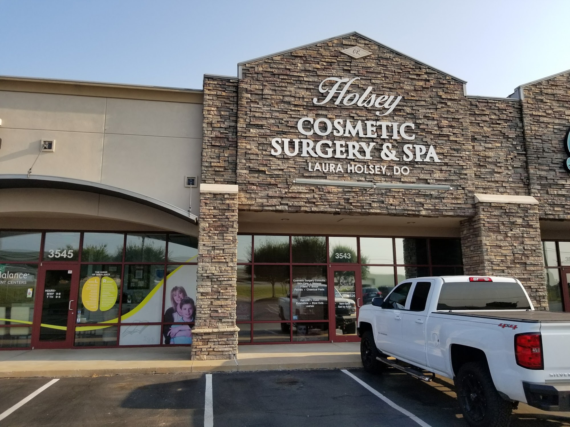Holsey Cosmetic Surgery Institute