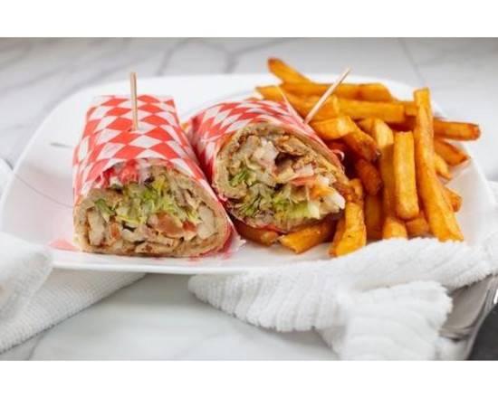 Photo credit: ubereats