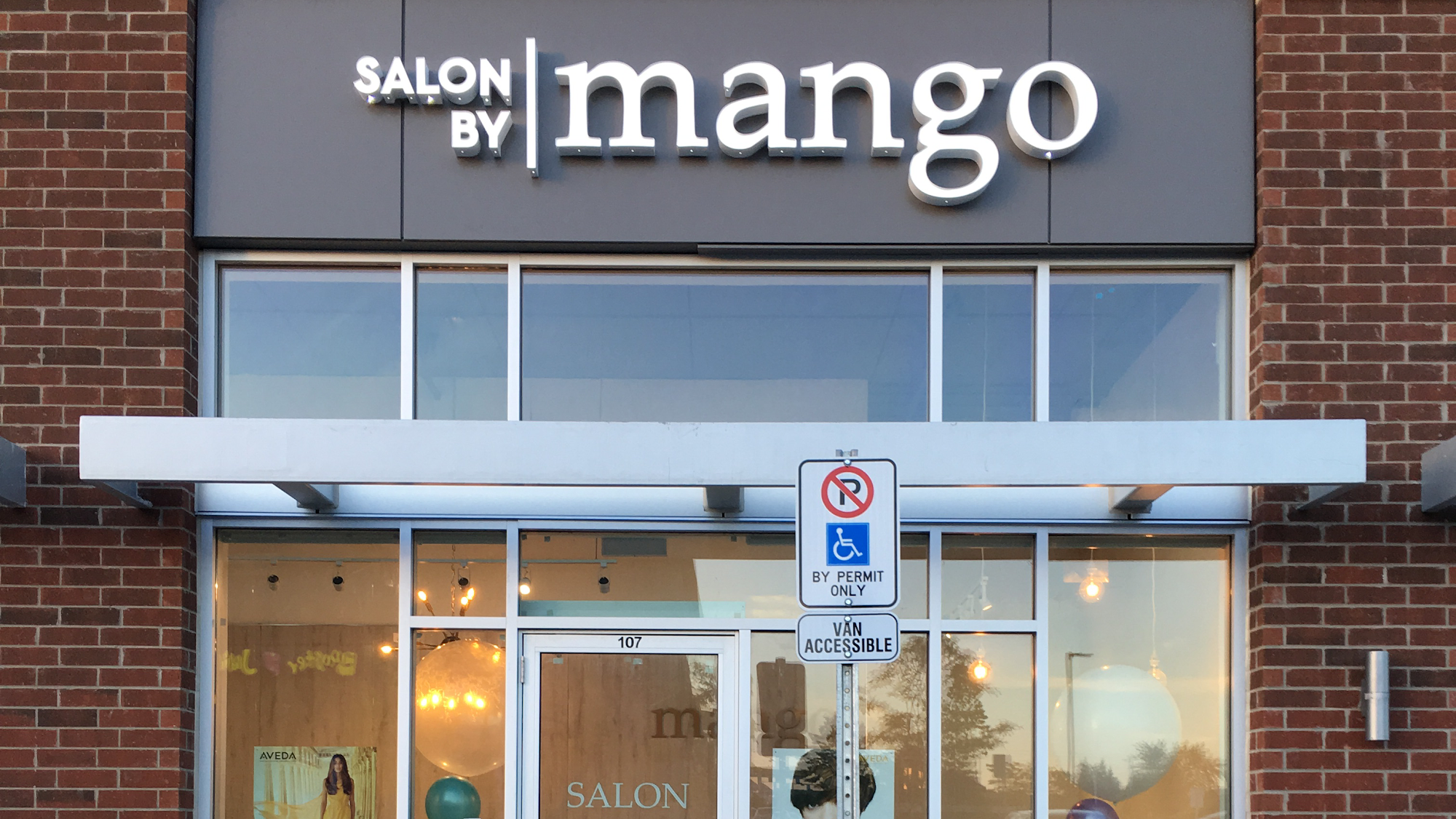SALON by mango