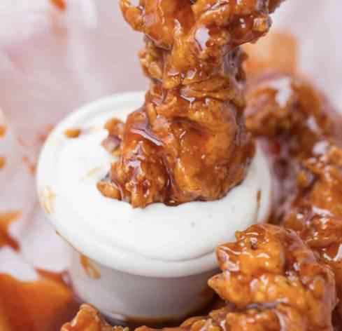 Photo credit: ubereats