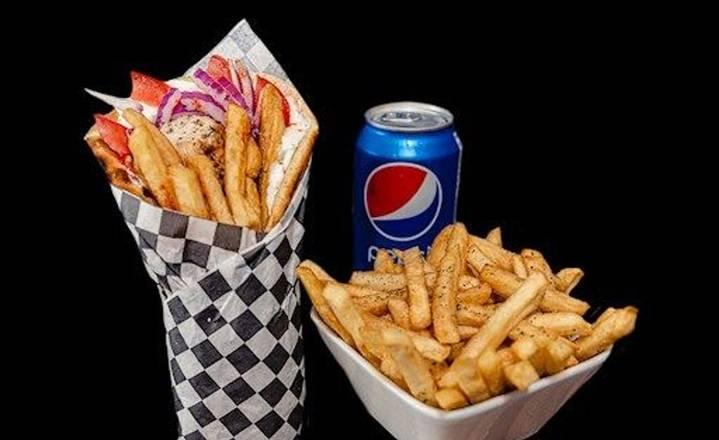 Photo credit: ubereats