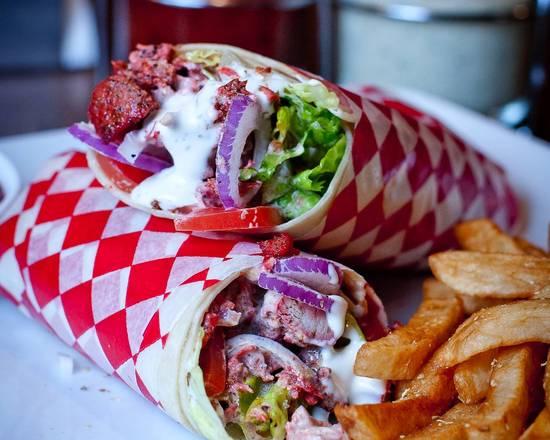 Photo credit: ubereats
