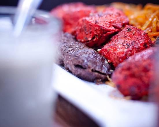 Photo credit: ubereats