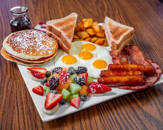 Photo credit: ubereats