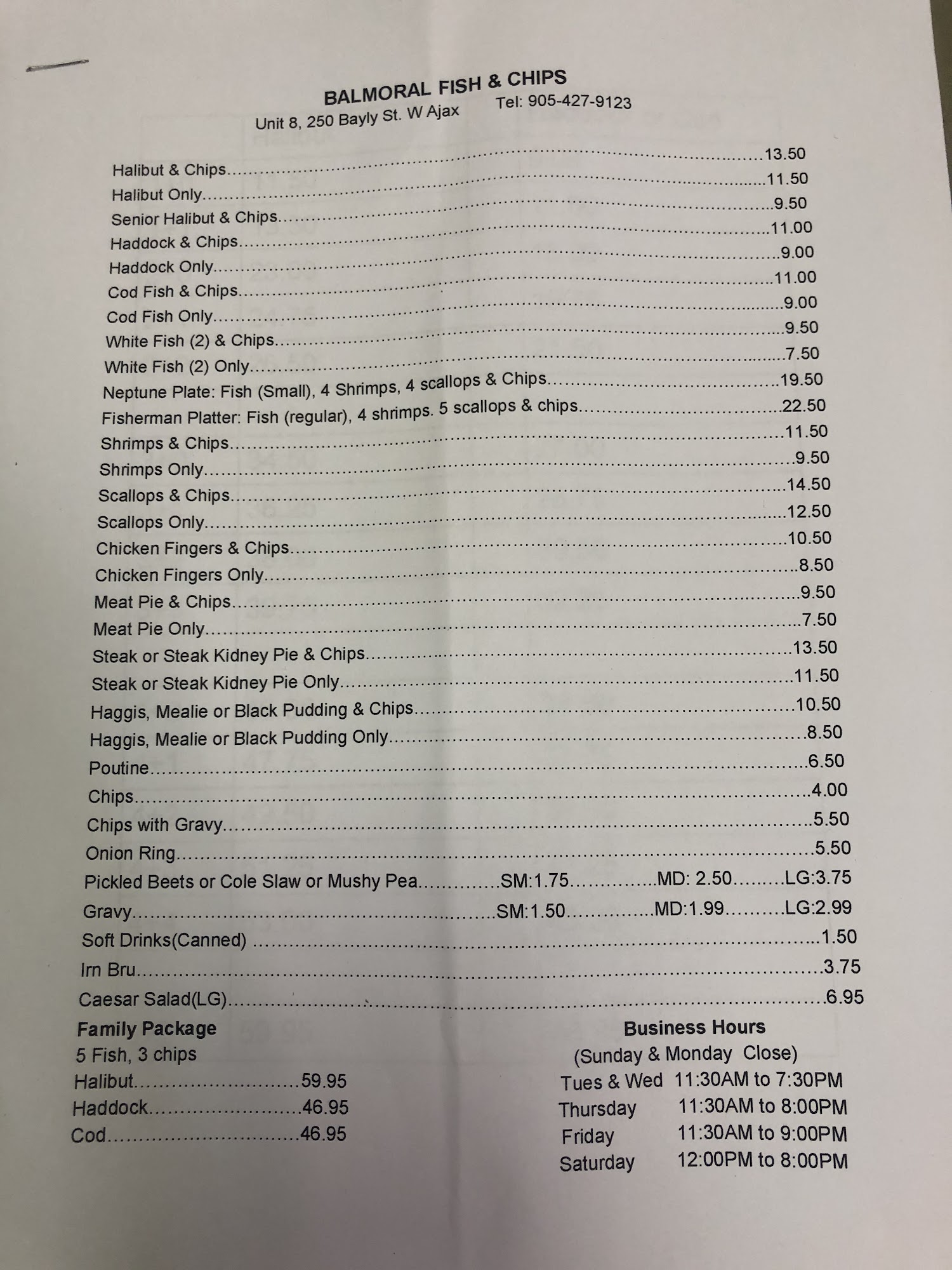 Photo credit: Google