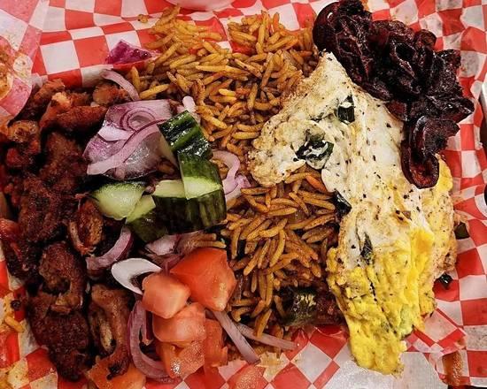 Photo credit: ubereats