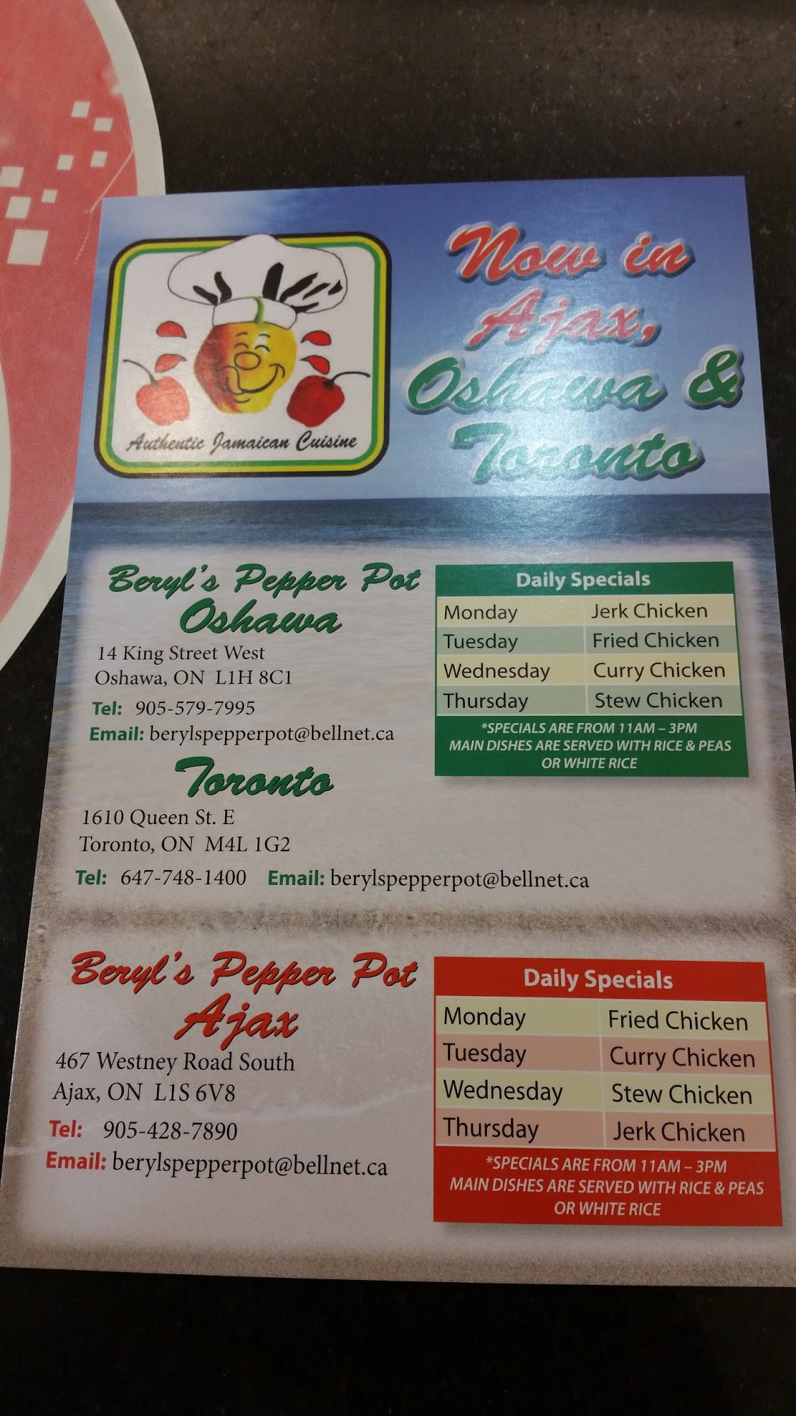 Photo credit: Google