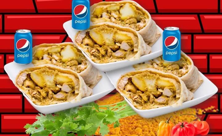 Photo credit: ubereats