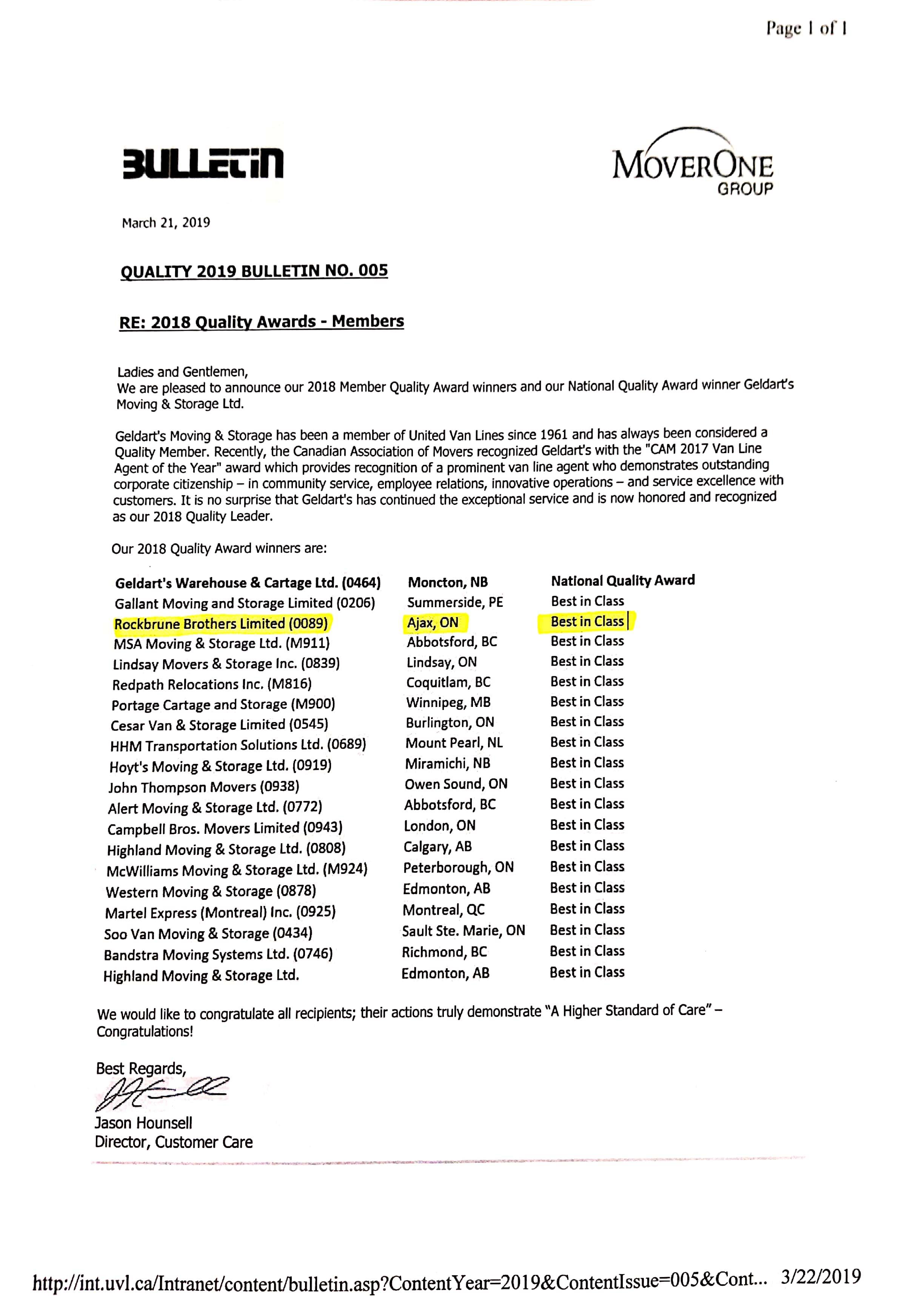 Photo credit: homestars