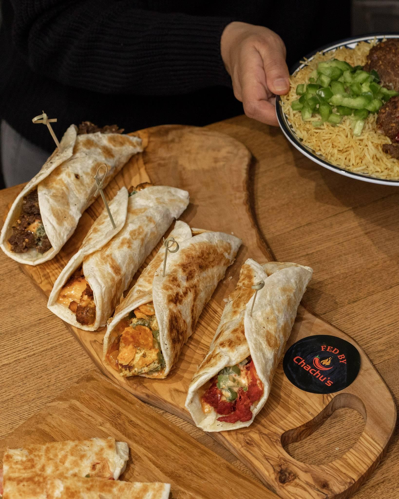 Photo credit: ubereats