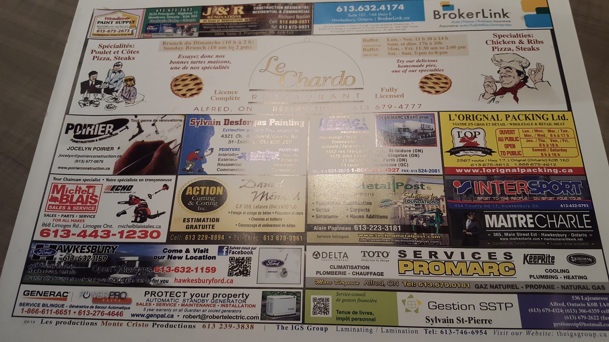 Photo credit: Google