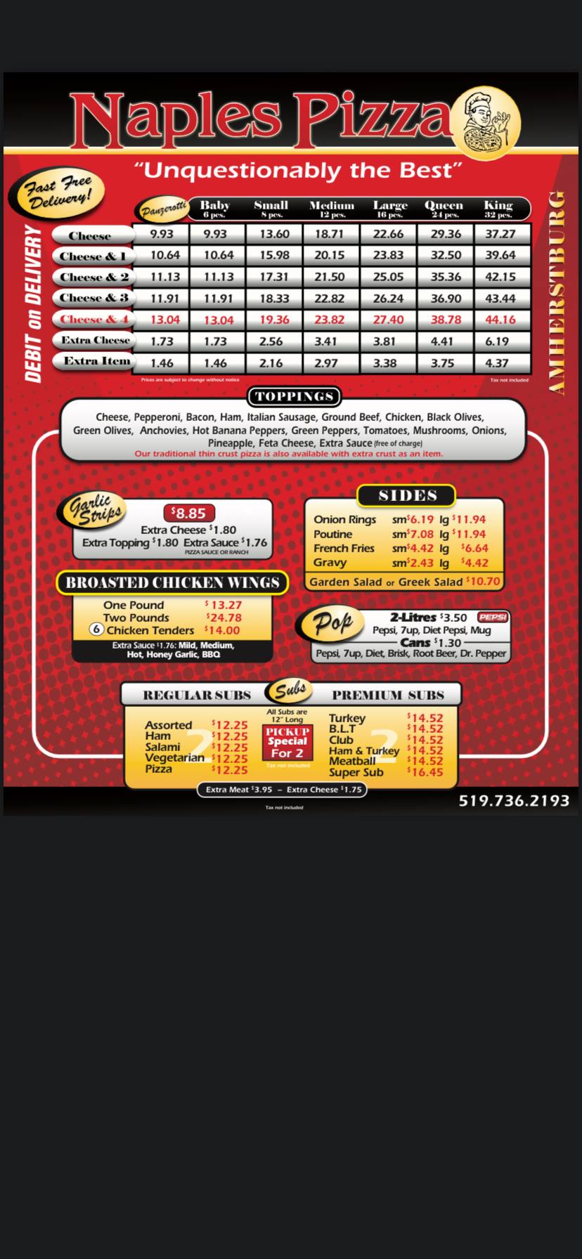 Photo credit: Facebook