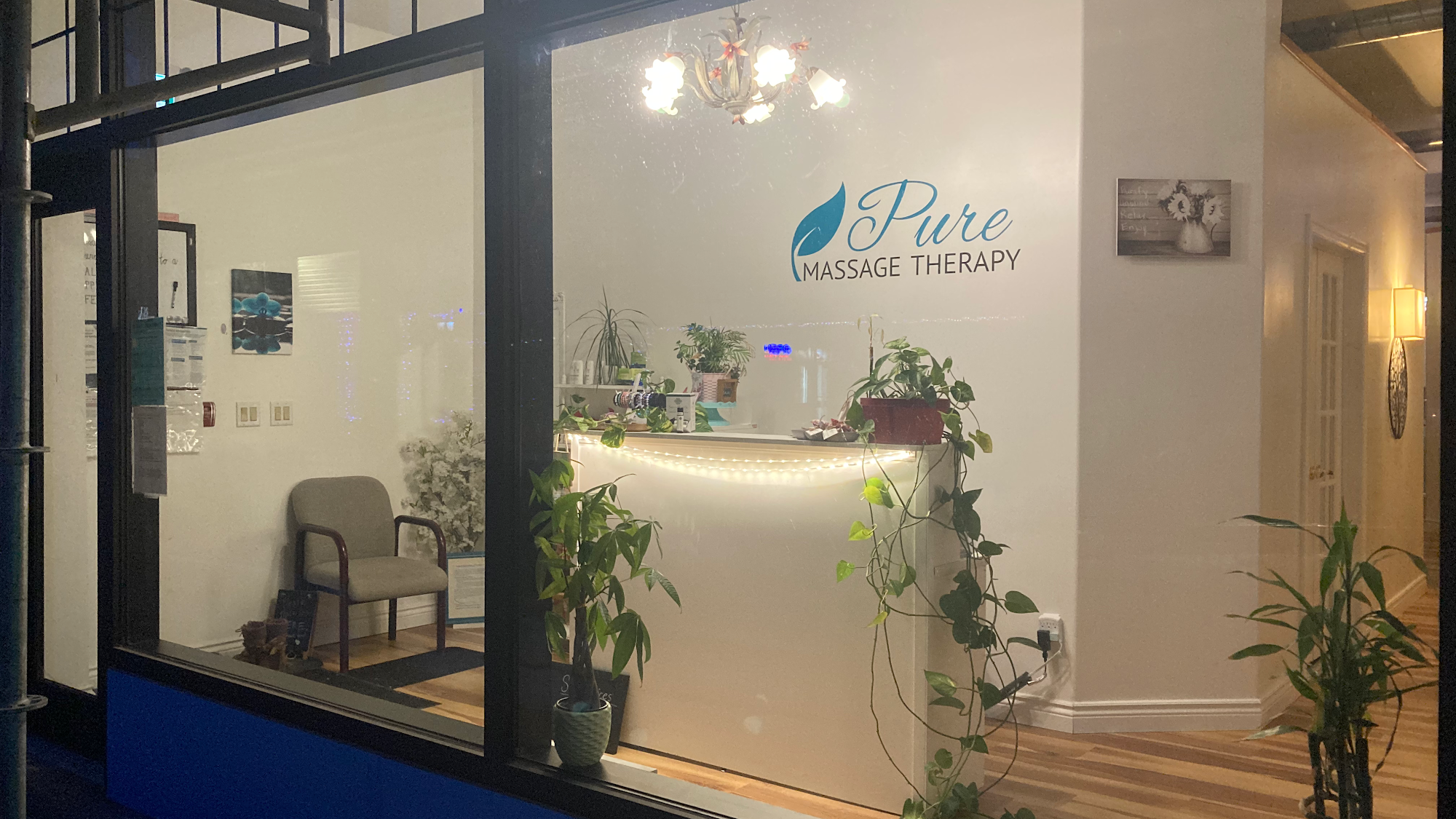 Pure Massage Therapy