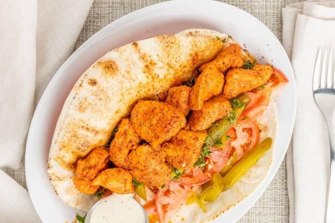 Photo credit: ubereats