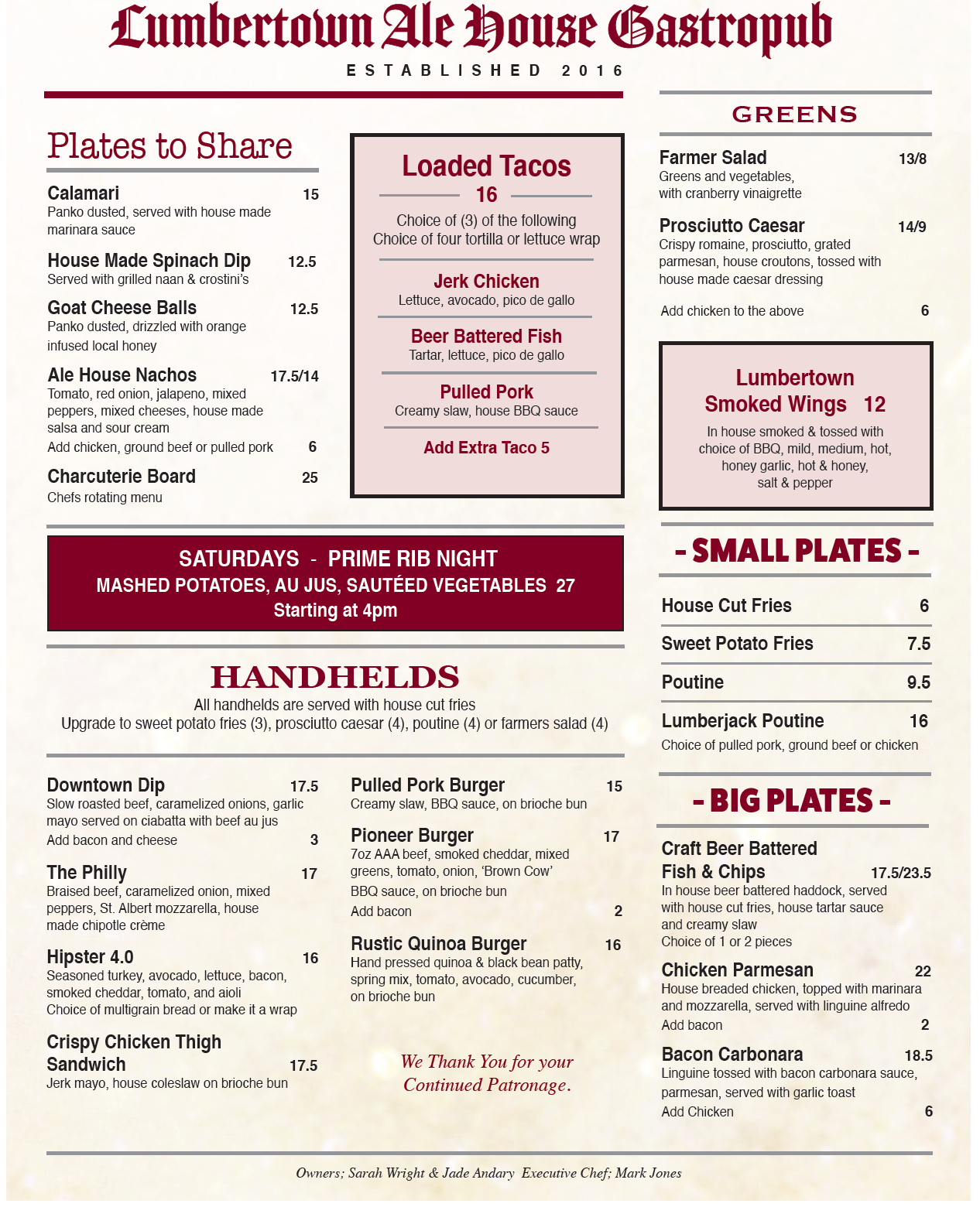 Photo credit: Facebook