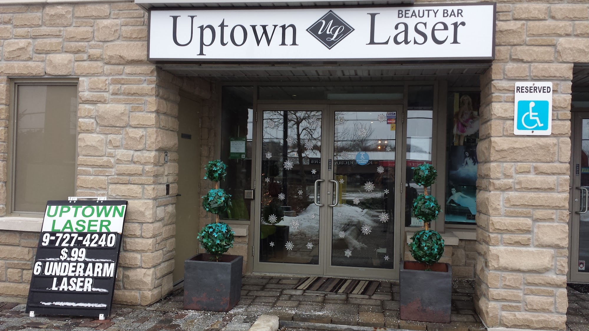 Uptown Laser & Beauty Medi-Spa