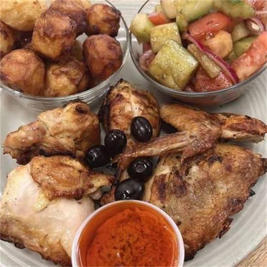 Photo credit: ubereats