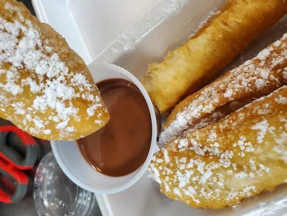 Photo credit: ubereats