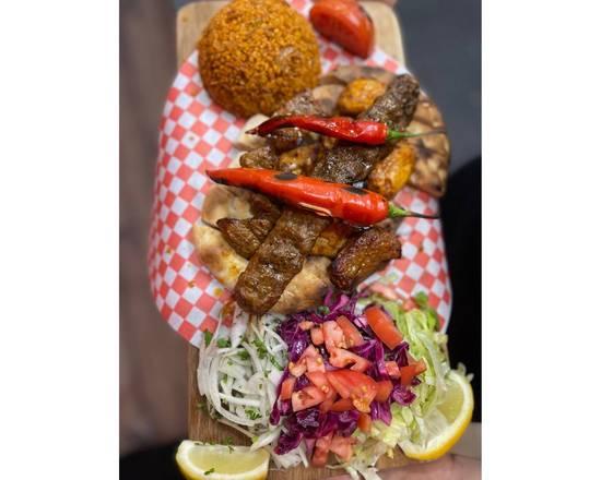 Photo credit: ubereats