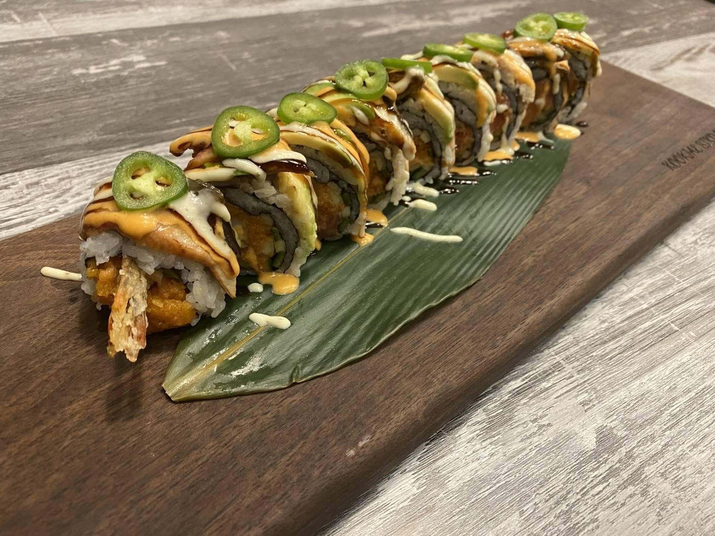 Photo credit: ubereats
