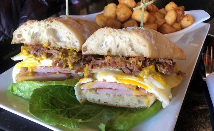 Photo credit: ubereats