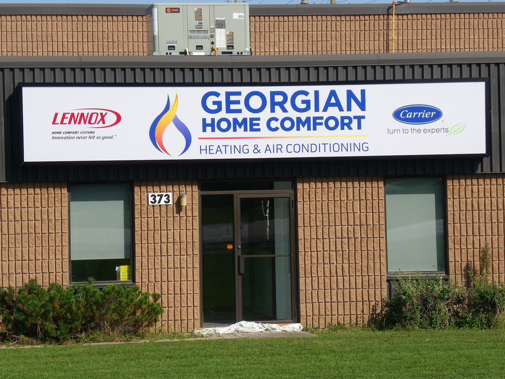 Georgian Home Comfort - Heating and Cooling