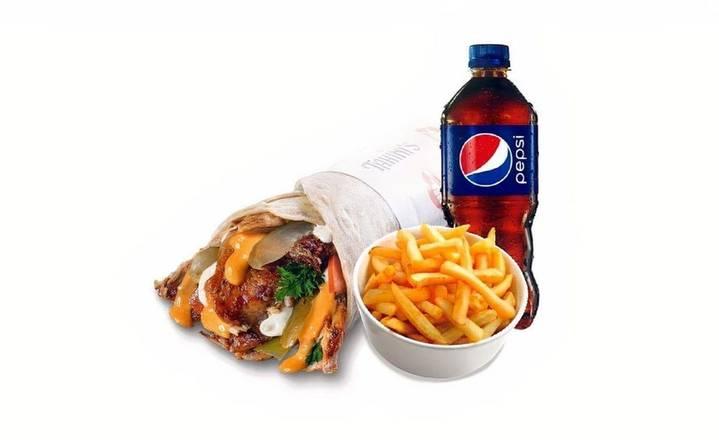 Photo credit: ubereats