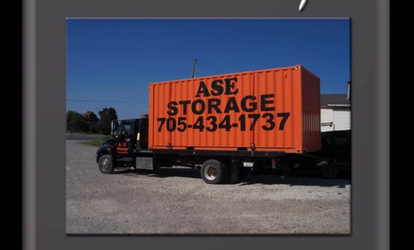 ASE Mobile Storage