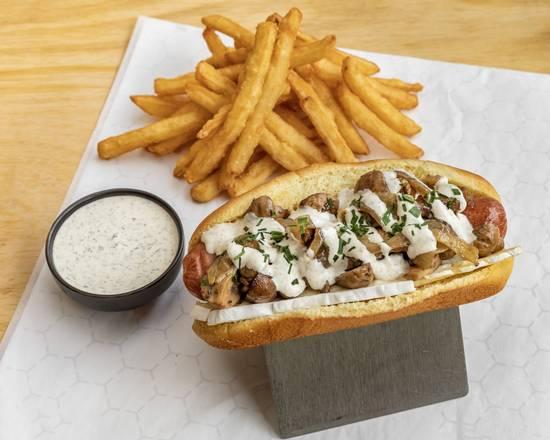 Photo credit: ubereats