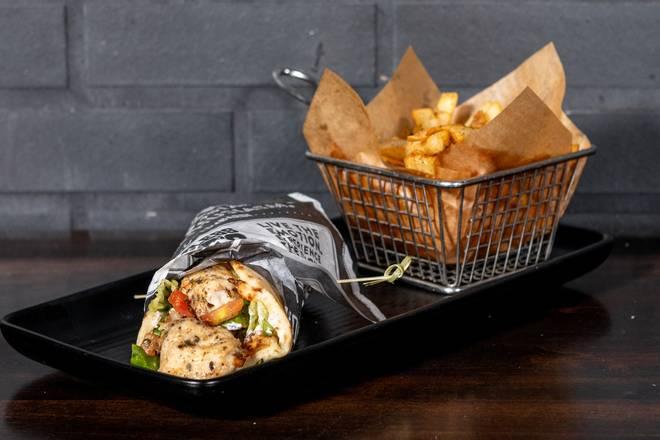 Photo credit: ubereats