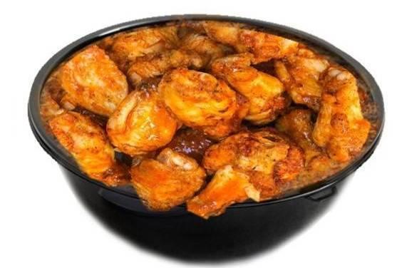 Photo credit: ubereats