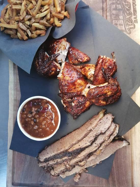 Photo credit: ubereats