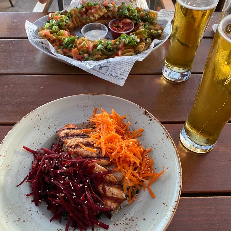 Photo credit: opentable