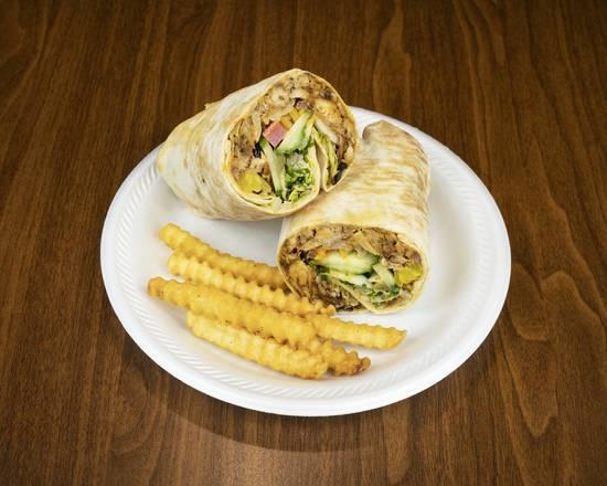 Photo credit: ubereats