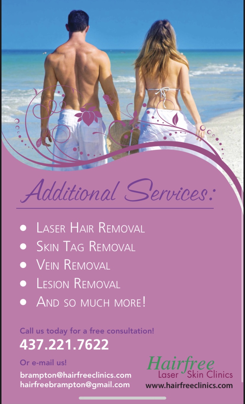 Hairfree Laser Skin Clinics