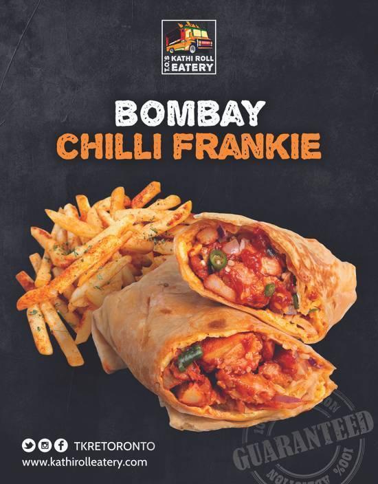 Photo credit: ubereats