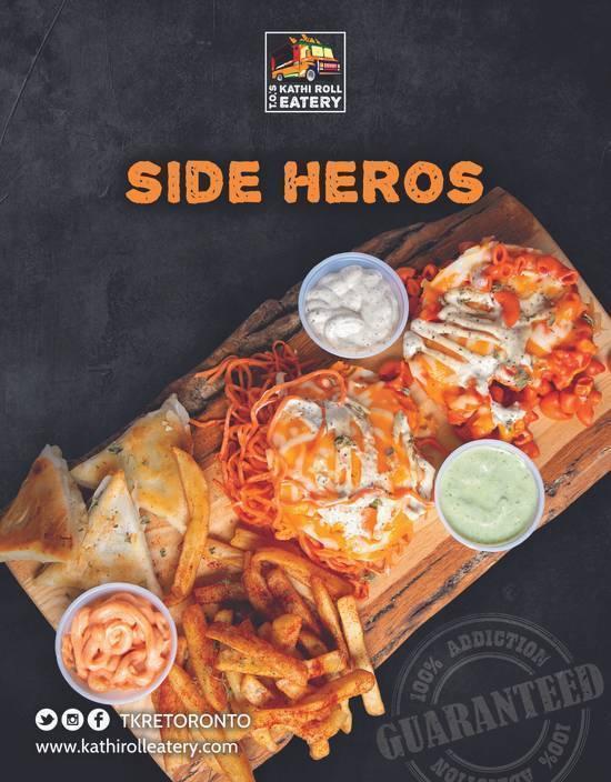 Photo credit: ubereats