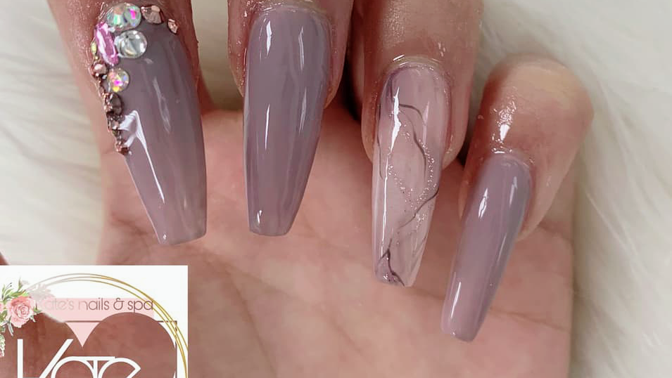 Catgirls Nails & Spa - Brampton, ON L6Z 4N8, Canada