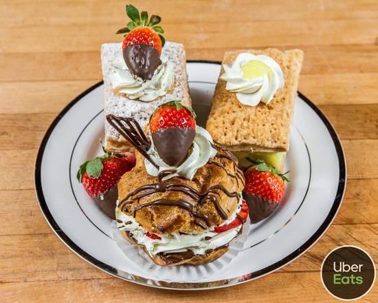 Photo credit: ubereats