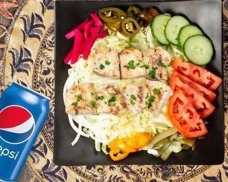 Photo credit: ubereats