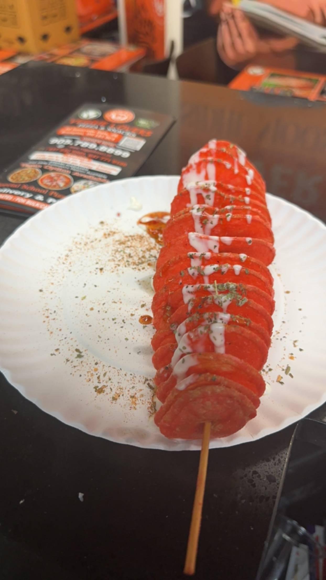 Photo credit: ubereats