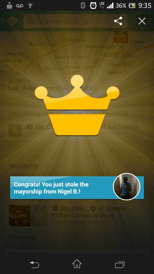 Photo credit: foursquare