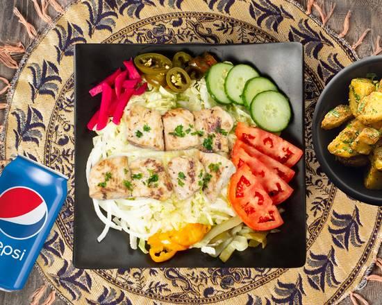 Photo credit: ubereats