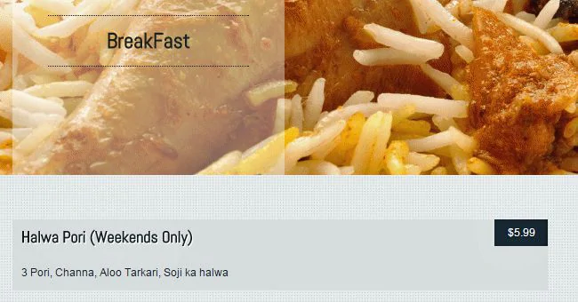 Photo credit: zomato