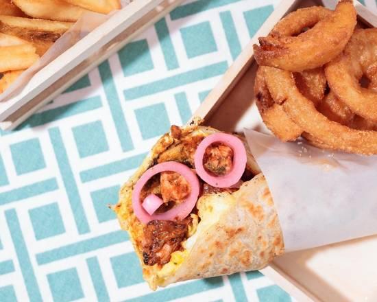 Photo credit: ubereats
